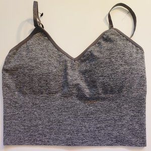 NWOT Stretchy Seamless Padded Bra
